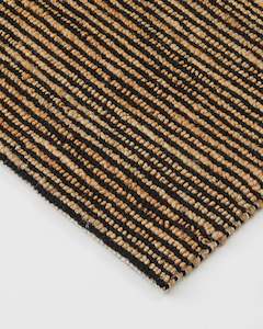 Rugs Runners Mats: Lisbon Rug - Onyx