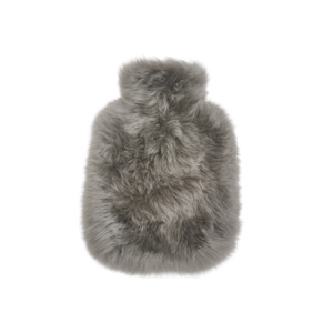 Sheepskin Hot Water Bottle Cover