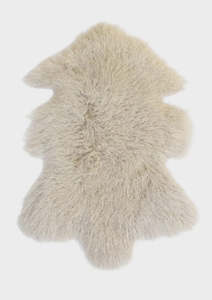 Cowhides Sheepskins: Tibetan Long Wool