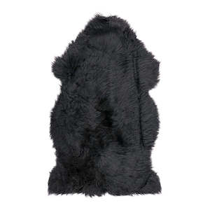 Sheepskin - Black