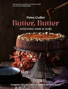 Books 1: Butter Butter