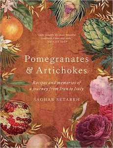 Pomegranates & Artichokes