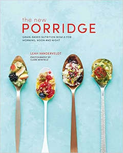 Books 1: THE NEW PORRIDGE