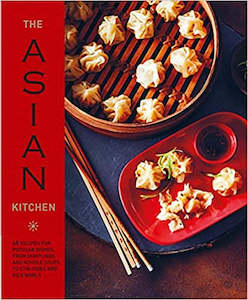 Books 1: The Asian Kitchen