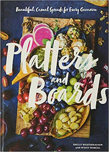 Books 1: Platters & Boards