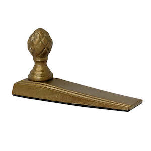 Home Decor: Acorn Door Stopper