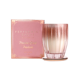 Passion Berry Pavlova Candle