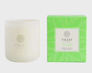 Fresh Citrus & Ginger Candle