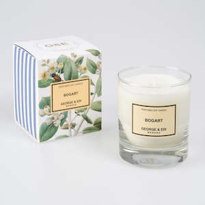 Home Fragrance Candles Diffusers: Bogart Candle