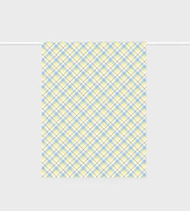 Tea Towel | Butter Tartan