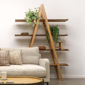 Llyod A-Frame Bookshelf