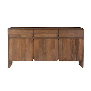 Cabinets Shelving: Oslo Sideboard w/drawers 150cm