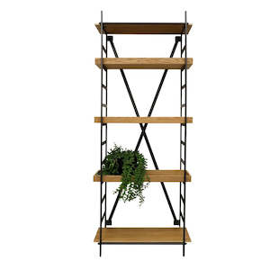 Cabinets Shelving: Century Bookshelf Single