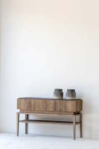 Cabinets Shelving: Carlos Console