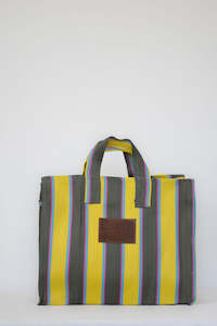 Mini Yellow Tote