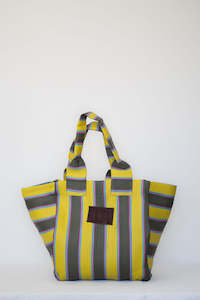 Bambino Yellow Tote