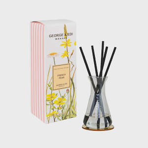 Diffuser Set - French Pear