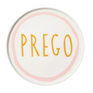 Prego Plate