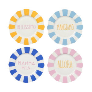 Mamma Mia Wave Plate Set