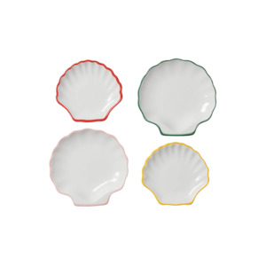 Mini Shell Plates