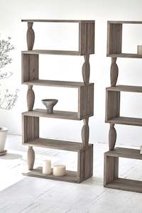 SANTOS SHELVING UNIT