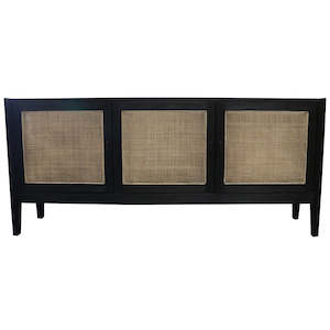 Cabinets Shelving: Ranfurly Sideboard - Black