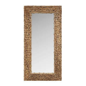 Rafina Banana Bark Mirror