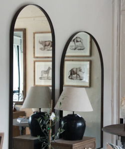 Bouvier Full Length Arch Mirror