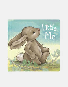 Little Me Book