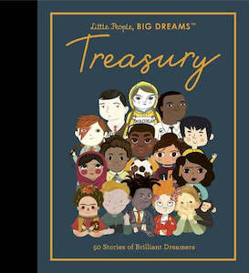 Little People, Big Dreams - Treasury