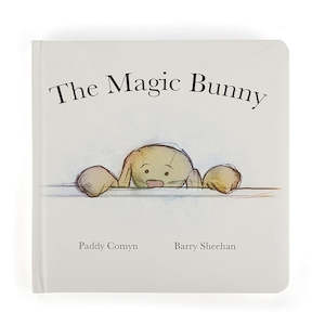 Kids Books: The Magic Bunny Book