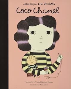 Kids Books: Coco Chanel - Little People Big Dreams