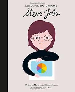 Kids Books: Steve Jobs - Little People Big Dreams