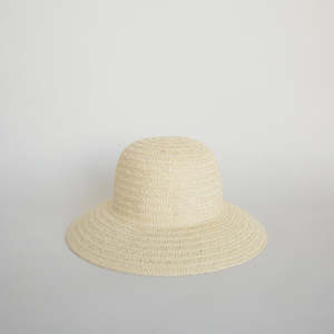 So Shady Sunhat - Ivory