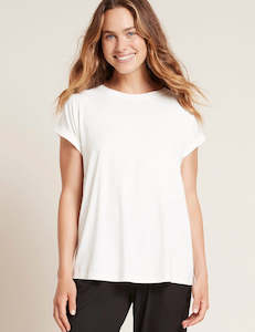 Clothing 2: Downtime Lounge Top - White