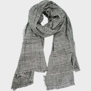 Alexa Scarf - Black