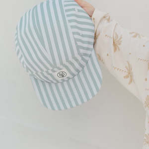 Kids Accessories: Cotton Hat - Capri