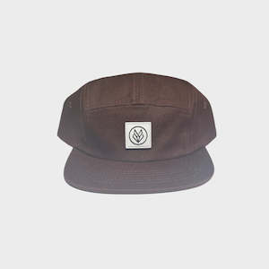 Kids Accessories: Cotton Hat - Chocolate