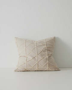 Newstead Cushion - Natural