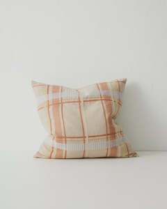 Chiba Cushion - Coral