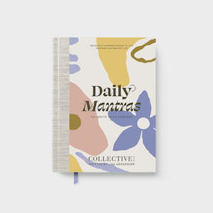 Journals Diaries: Daily Mantras to Ignite Your Purpose Version 3