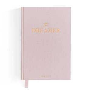 Journals Diaries: The Dreamer Sketchbook