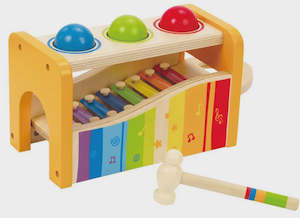 Hape Pound & Tap Bench