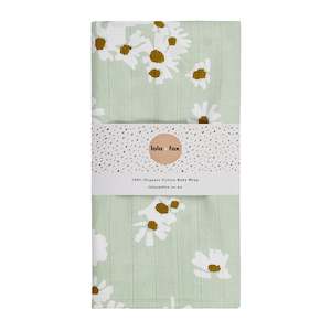 Daisy Chain - Muslin Wrap