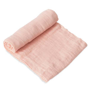 Swaddle - Rose Petal