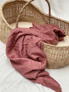 Mulberry - Essential Range Swaddle