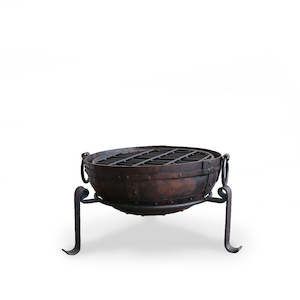 Outdoor Furniture Fire Pits: SAHAR FIRE BOWL SET - 40CM