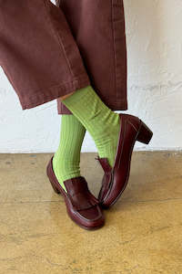 Socks Belts: HER SOCKS - Cactus