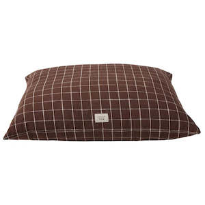 Kyoto Dog Cushion  - Choko