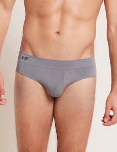 Mens Original Brief - Charcoal